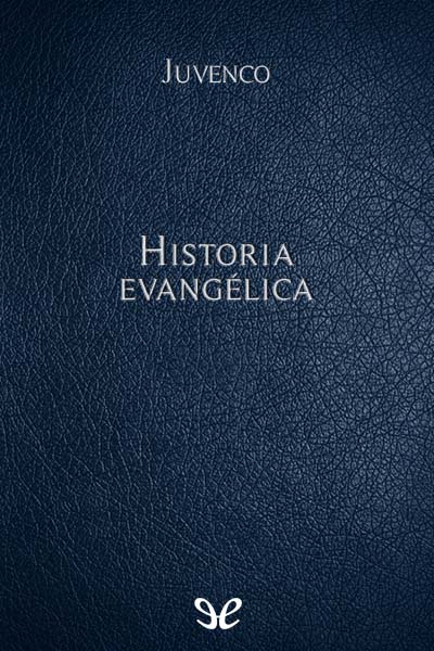 libro gratis Historia evangélica