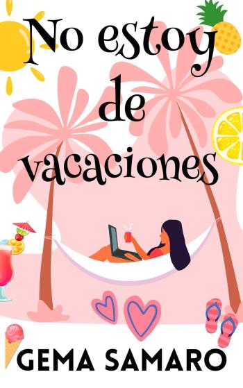 libro gratis No estoy de vacaciones