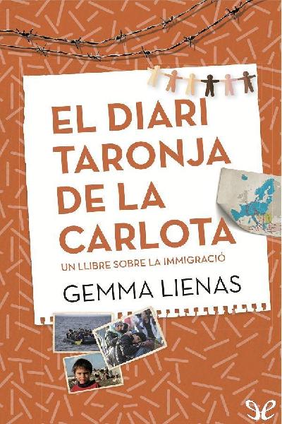 descargar libro El diari taronja de la Carlota