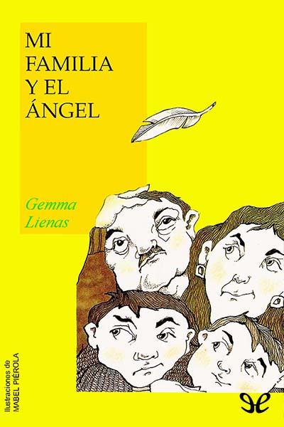 descargar libro Mi familia y el ángel