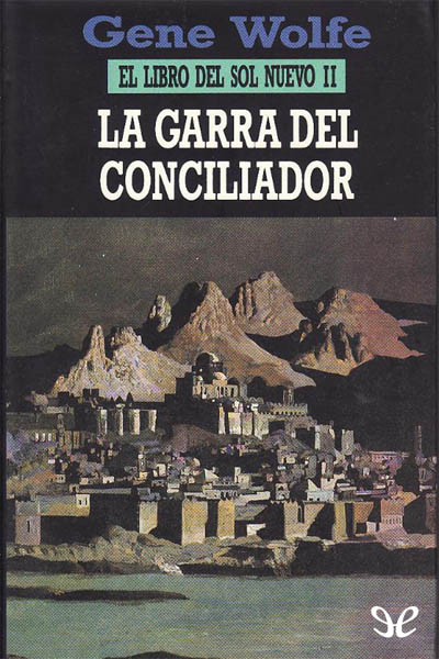 descargar libro La garra del conciliador