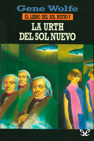 descargar libro La Urth del Sol Nuevo