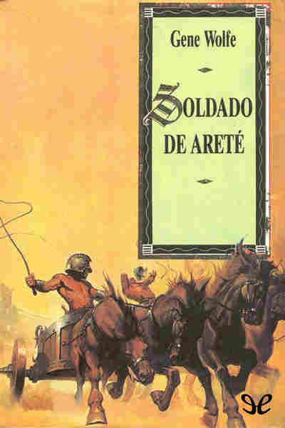 descargar libro Soldado de Areté