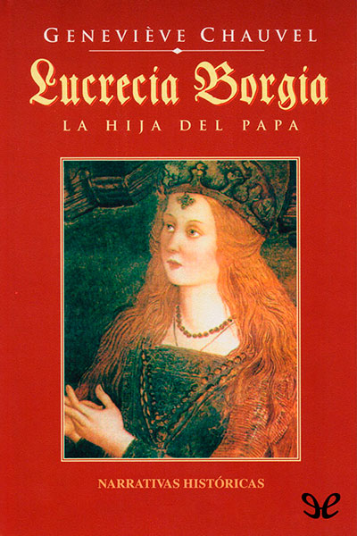 libro gratis Lucrecia Borgia