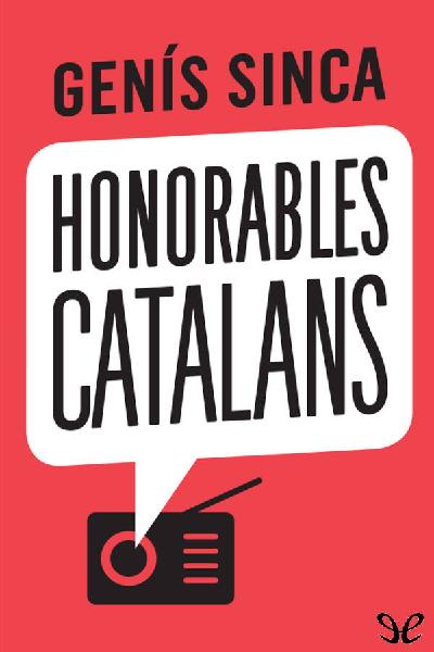 descargar libro Honorables catalans