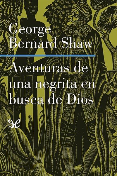 libro gratis Aventuras de una negrita en busca de Dios