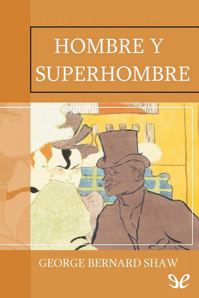 descargar libro Hombre y superhombre