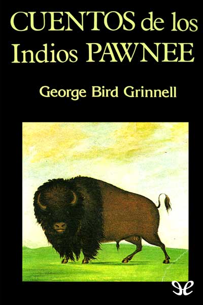 libro gratis Cuentos de los indios Pawnee