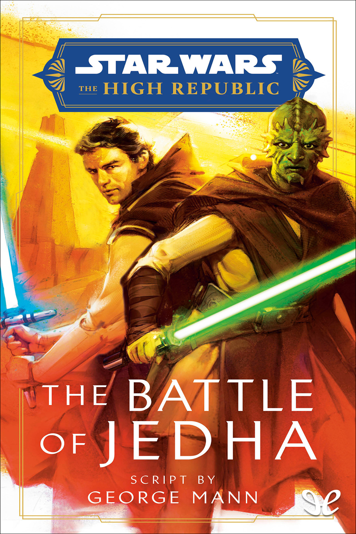 libro gratis The Battle of Jedha