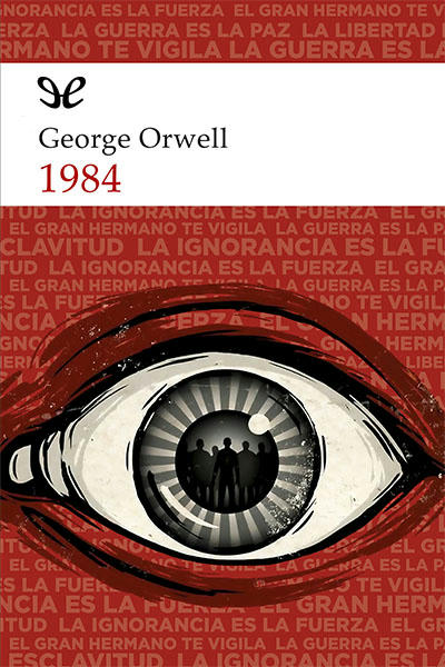 libro gratis 1984 (trad. María José Martín Pinto)