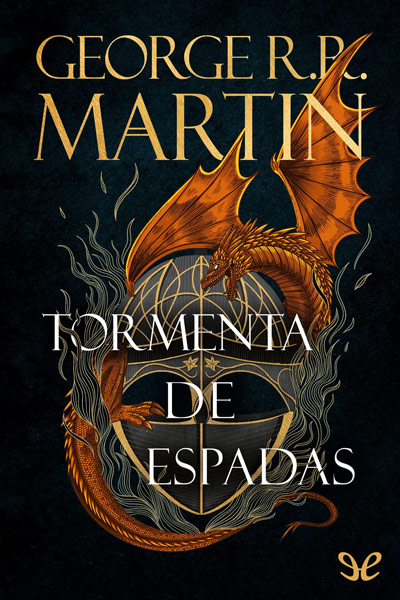 descargar libro Tormenta de espadas (ed. ilustrada)