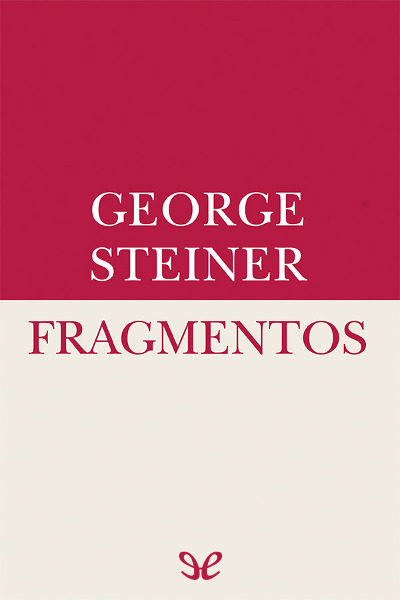 descargar libro Fragmentos