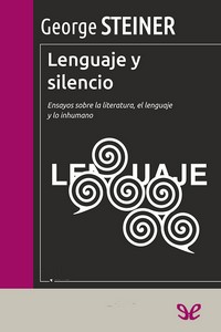 descargar libro Lenguaje y silencio