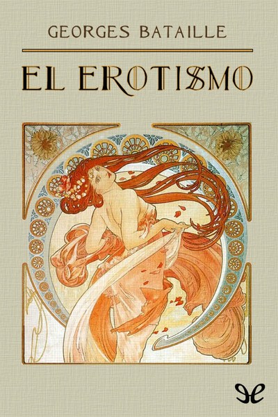 descargar libro El erotismo