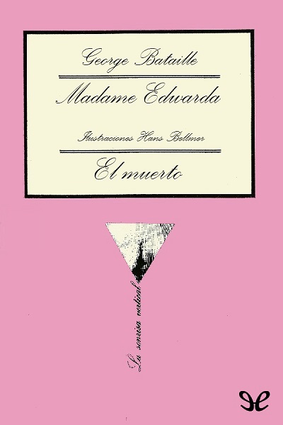 libro gratis Madame Edwarda - El muerto