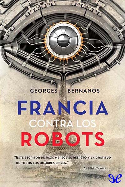 libro gratis Francia contra los robots