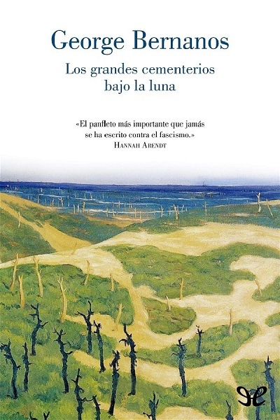 descargar libro Los grandes cementerios bajo la luna