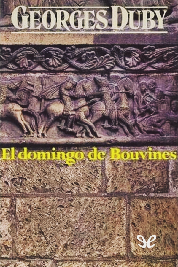 descargar libro El Domingo de Bouvines