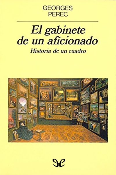 descargar libro El gabinete de un aficionado