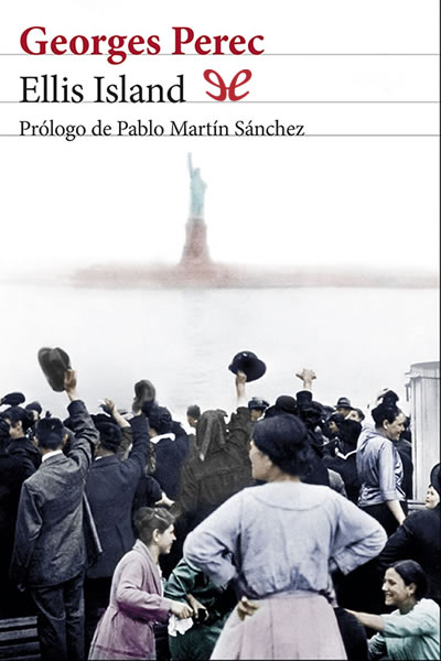 libro gratis Ellis Island