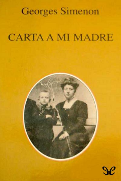 libro gratis Carta a mi madre