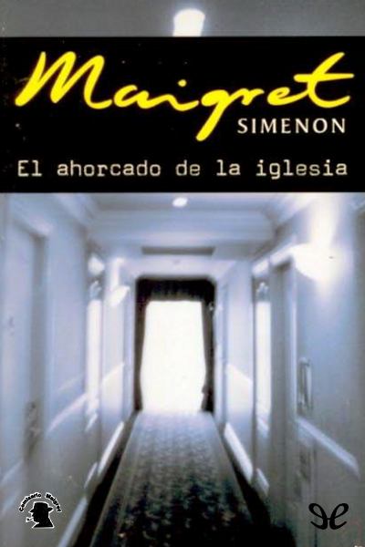 libro gratis El ahorcado de la iglesia