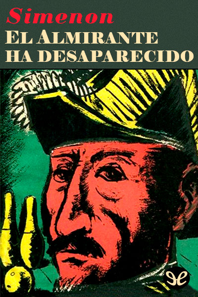 descargar libro El Almirante ha desaparecido