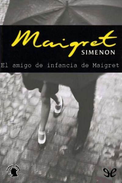 libro gratis El amigo de infancia de Maigret