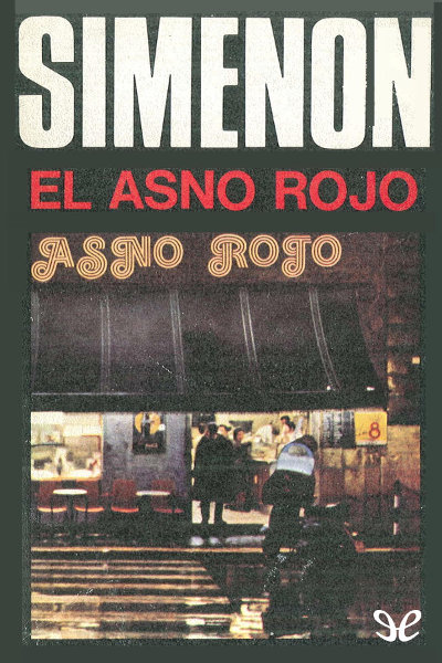 descargar libro El Asno Rojo