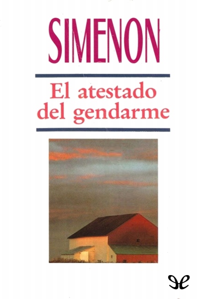 libro gratis El atestado del gendarme