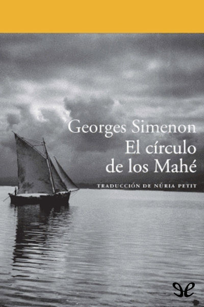 libro gratis El círculo de los Mahé