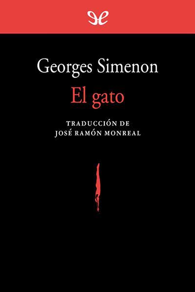 descargar libro El gato (Ed. J. R. Monreal)