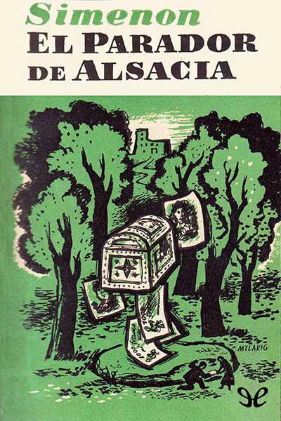 descargar libro El parador de Alsacia