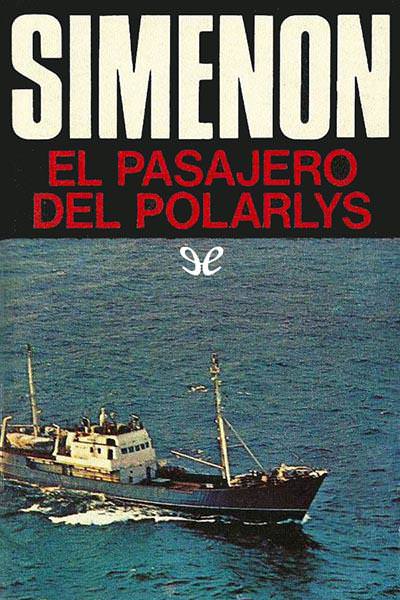 libro gratis El pasajero del Polarlys