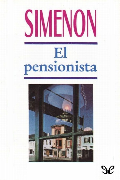 libro gratis El pensionista