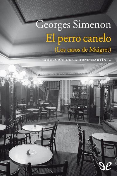 descargar libro El perro canelo