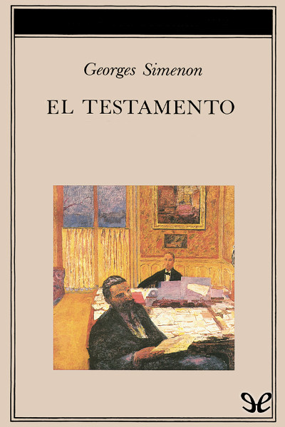 libro gratis El testamento