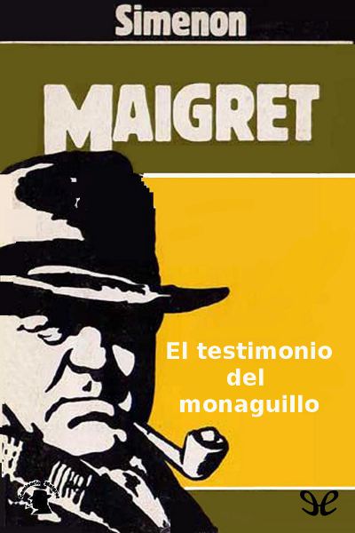 libro gratis El testimonio del monaguillo