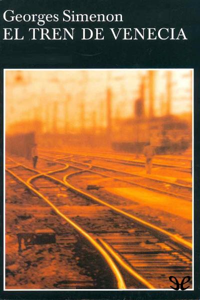 libro gratis El tren de Venecia