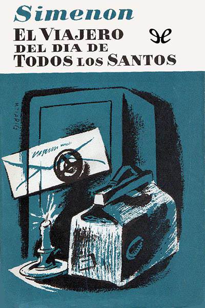 libro gratis El viajero del día de Todos los Santos (Ed. F. Cañamera)