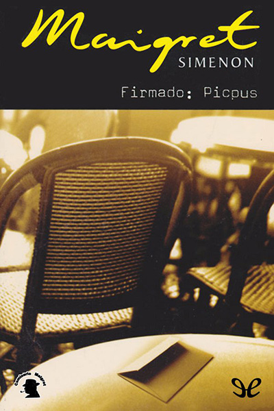 libro gratis Firmado: Picpus