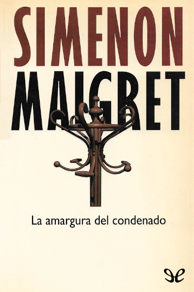 descargar libro La amargura del condenado