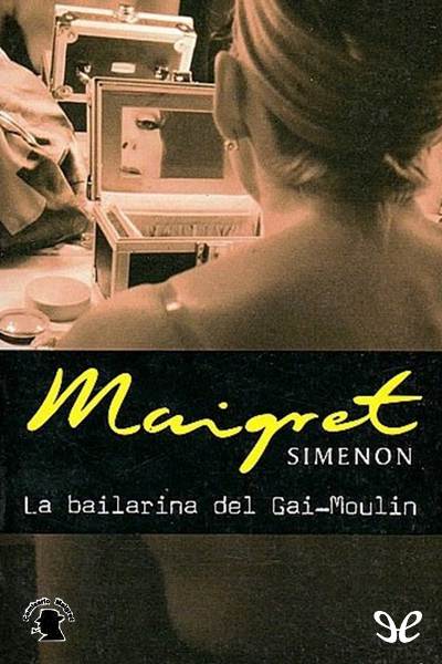 libro gratis La bailarina del Gai-Moulin