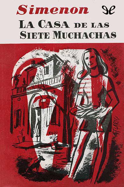 descargar libro La casa de las siete muchachas (Ed. F. Cañameras)