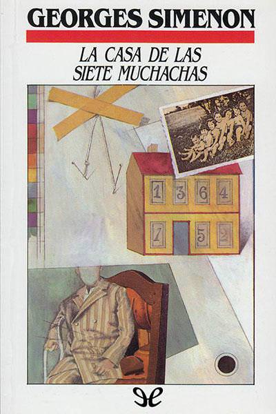 libro gratis La casa de las siete muchachas