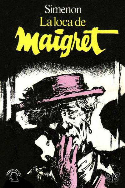 descargar libro La loca de Maigret