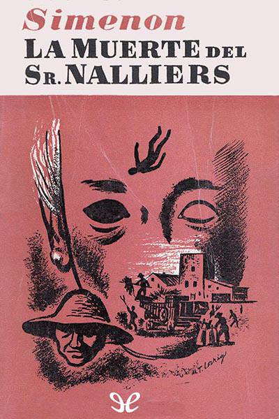 descargar libro La muerte del Sr. Nalliers