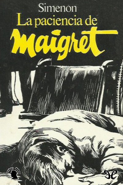 libro gratis La paciencia de Maigret