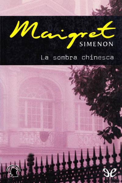 libro gratis La sombra chinesca