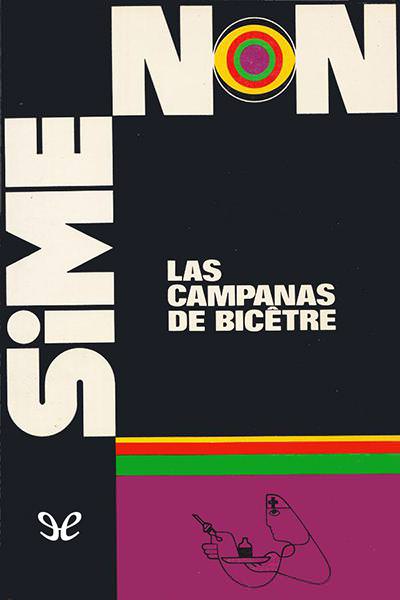 descargar libro Las campanas de Bicêtre